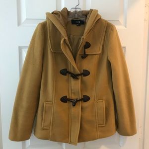 Forever 21 Pea Coat Size M